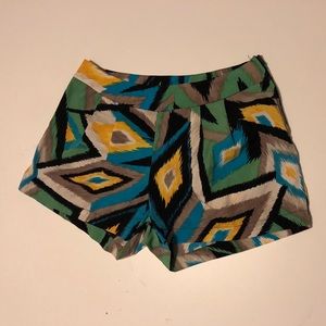 💙Tailored shorts💙